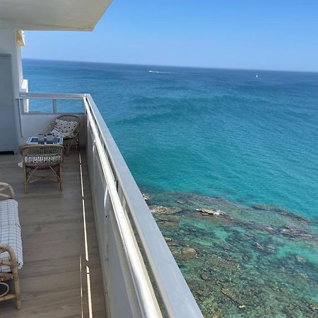 Maravilloso Apartamento En Primera Linea De Playa. Торегуадиаро Екстериор снимка