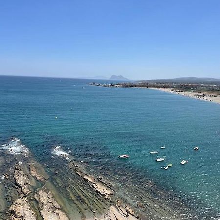 Maravilloso Apartamento En Primera Linea De Playa. Торегуадиаро Екстериор снимка