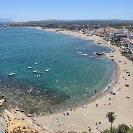 Maravilloso Apartamento En Primera Linea De Playa. Торегуадиаро Екстериор снимка