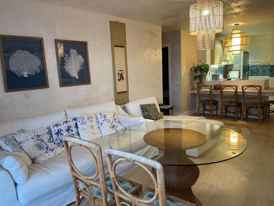 Maravilloso Apartamento En Primera Linea De Playa. Торегуадиаро Екстериор снимка