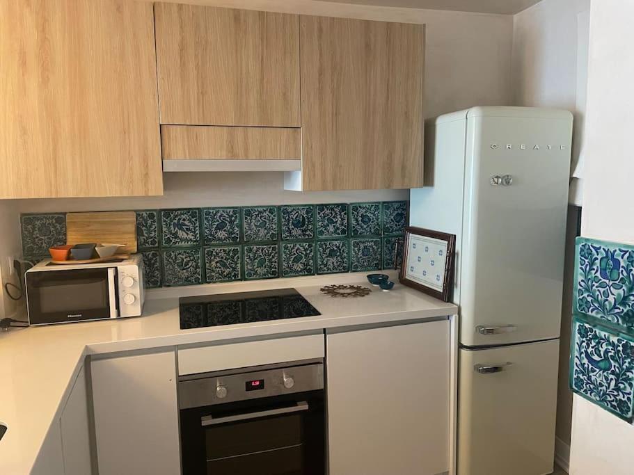 Maravilloso Apartamento En Primera Linea De Playa. Торегуадиаро Екстериор снимка