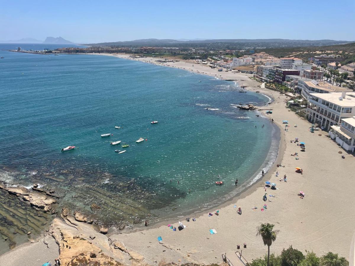 Maravilloso Apartamento En Primera Linea De Playa. Торегуадиаро Екстериор снимка